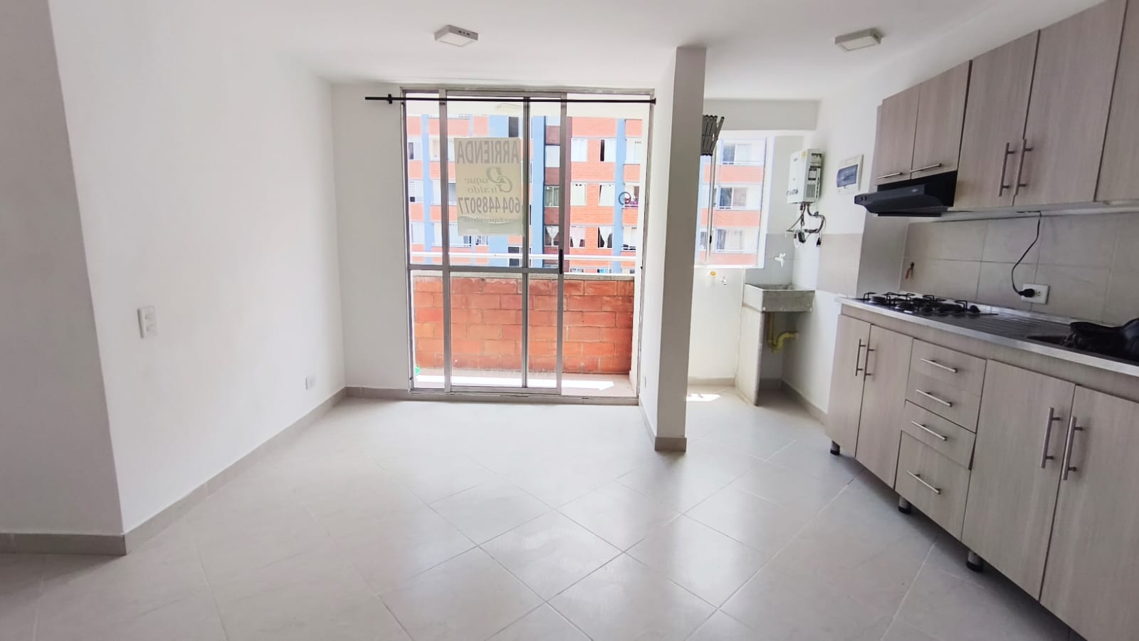 Se Arrienda Apartamento en Robledo la Aurora, Medellín