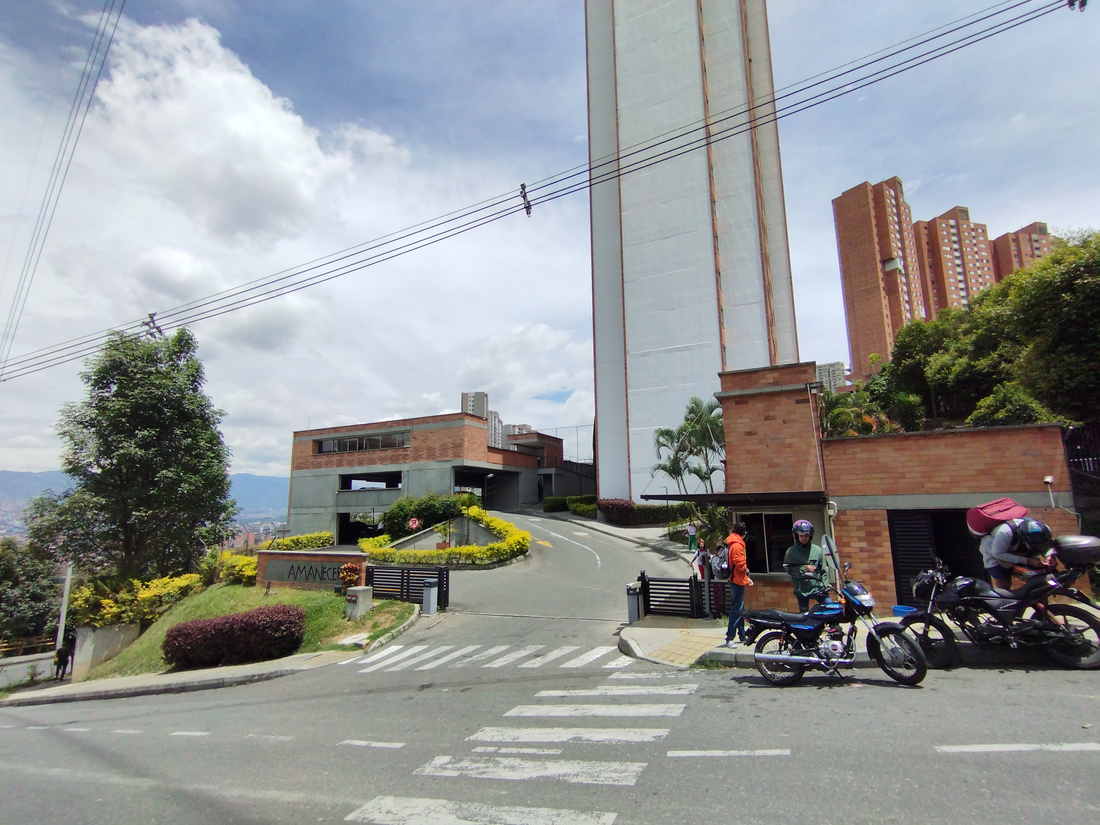 Se Vende Apartamento en Calasanz, Medellin