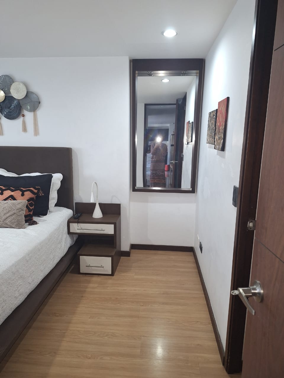 Se Arrienda Apartamento Amoblado En La Abadía, Envigado