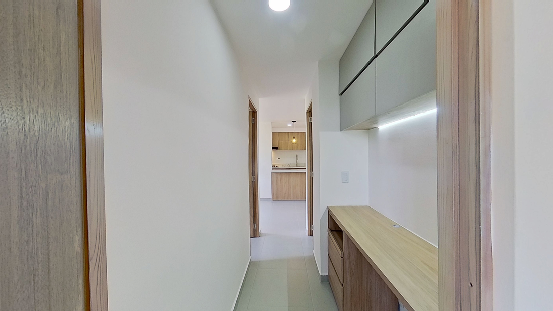 Se Vende Apartamento en Calasanz Parte Alta, Medellín