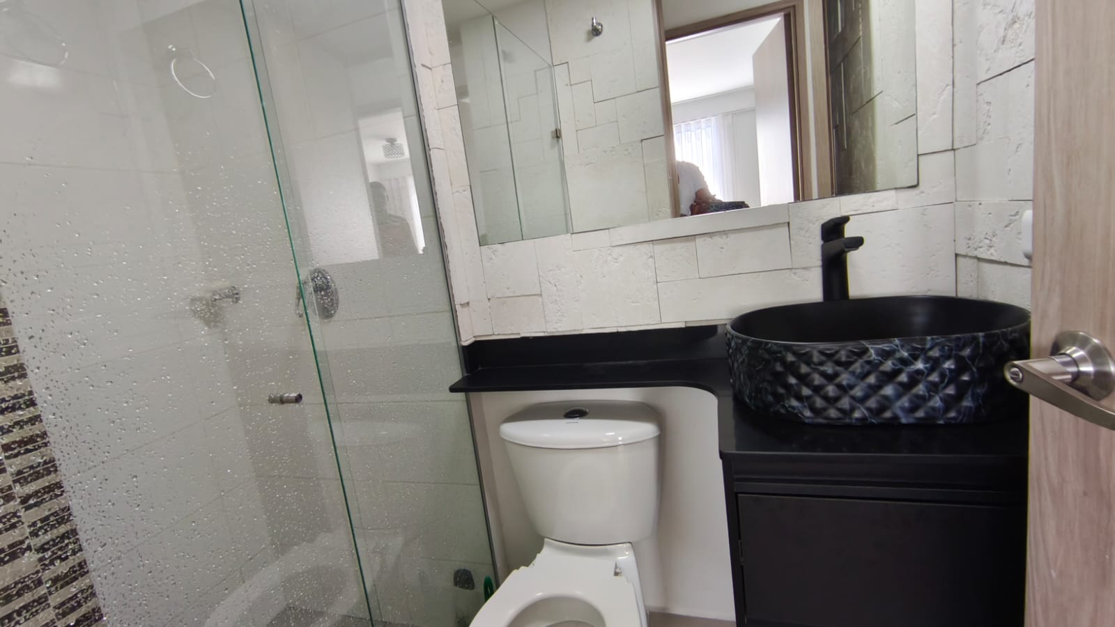 Se Arrienda Apartamento Amoblado en Casalanz Parte Alta, Medellín