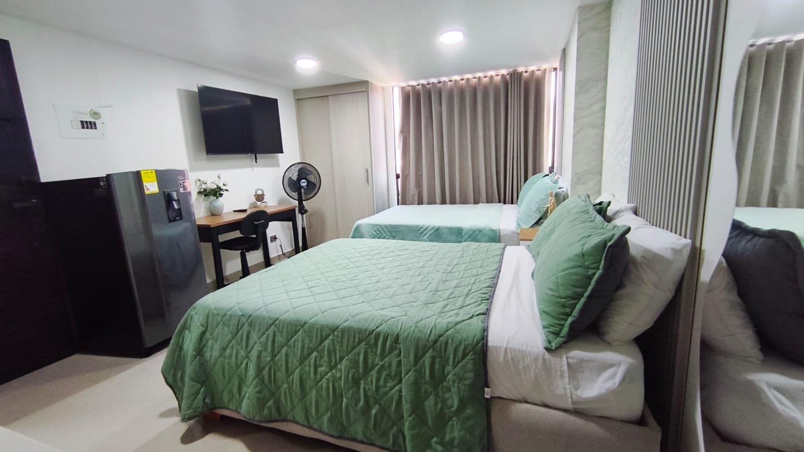 Se Arrienda Apartaestudio Amoblado, en San Javier, Medellín