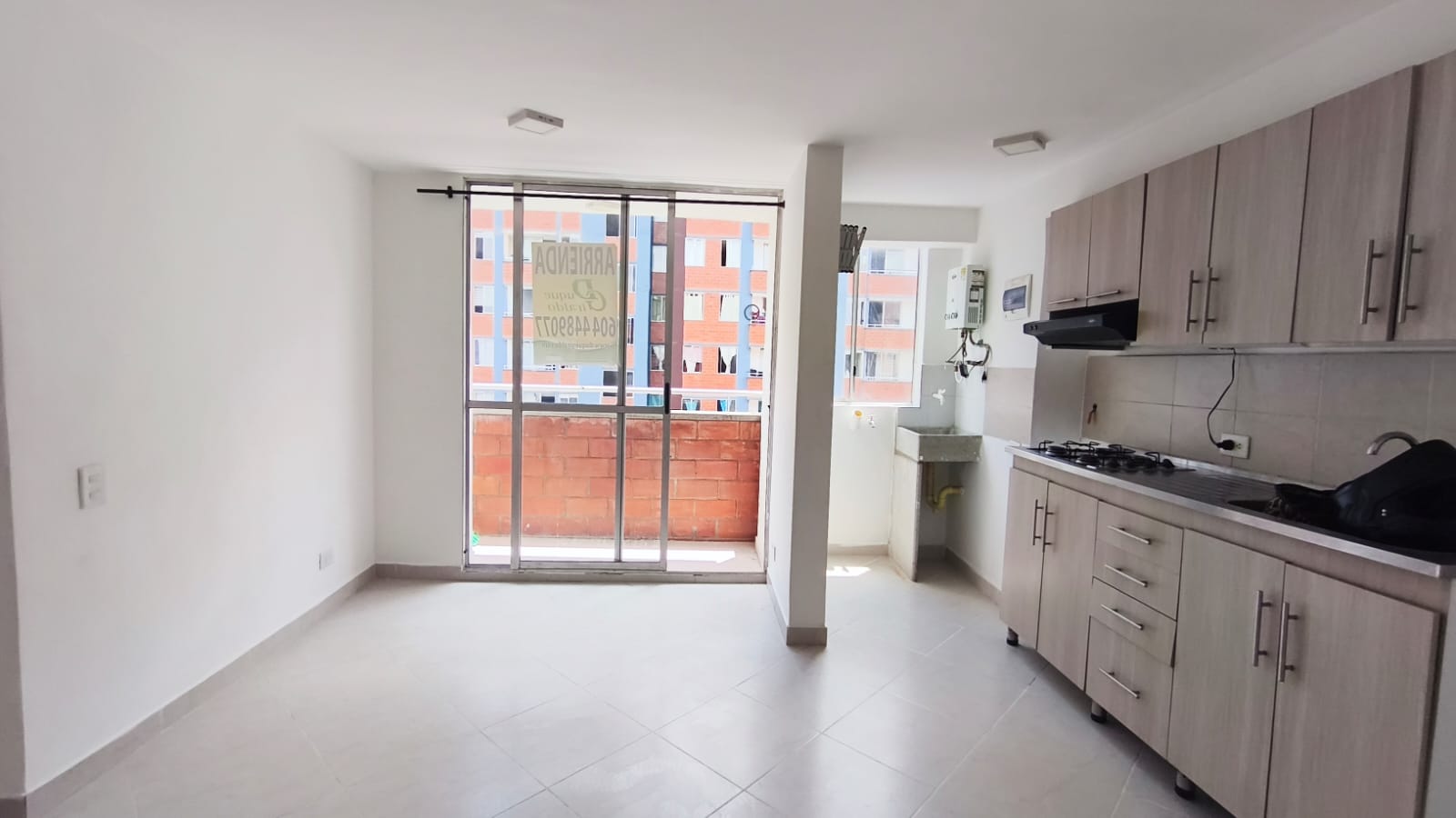 Se Arrienda Apartamento en Robledo la Aurora, Medellín