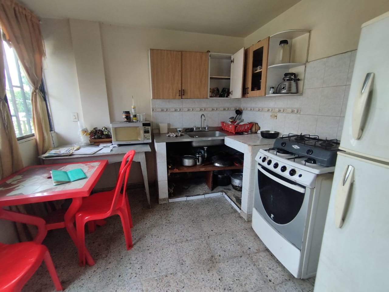 Se Vende Casa Esquinera, en Robledo Villa Flora, Medellín