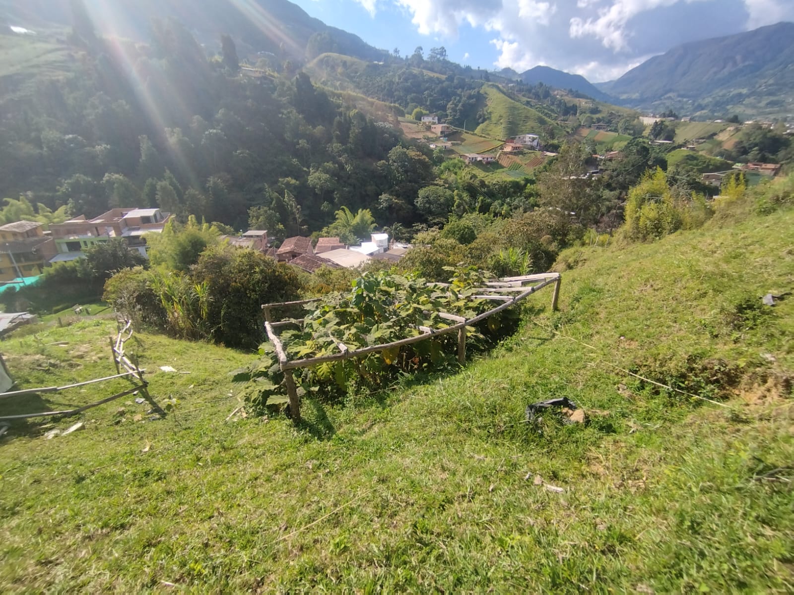 Se Vende Finca en San Cristobal, Medellín