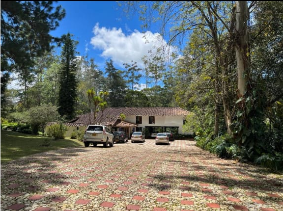 Se Arrienda Finca En Llano Grande, Antioquia