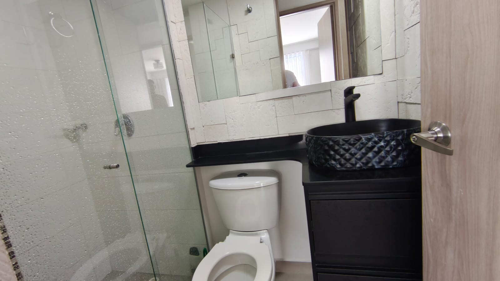 Se Arrienda Apartamento Amoblado en Casalanz Parte Alta, Medellín