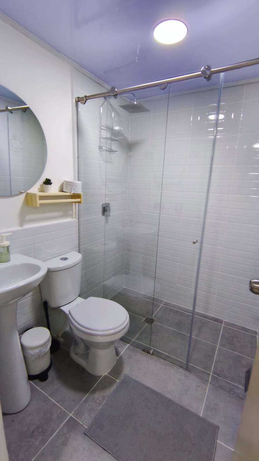 Se Arrienda Apartaestudio Amoblado, en San Javier, Medellín
