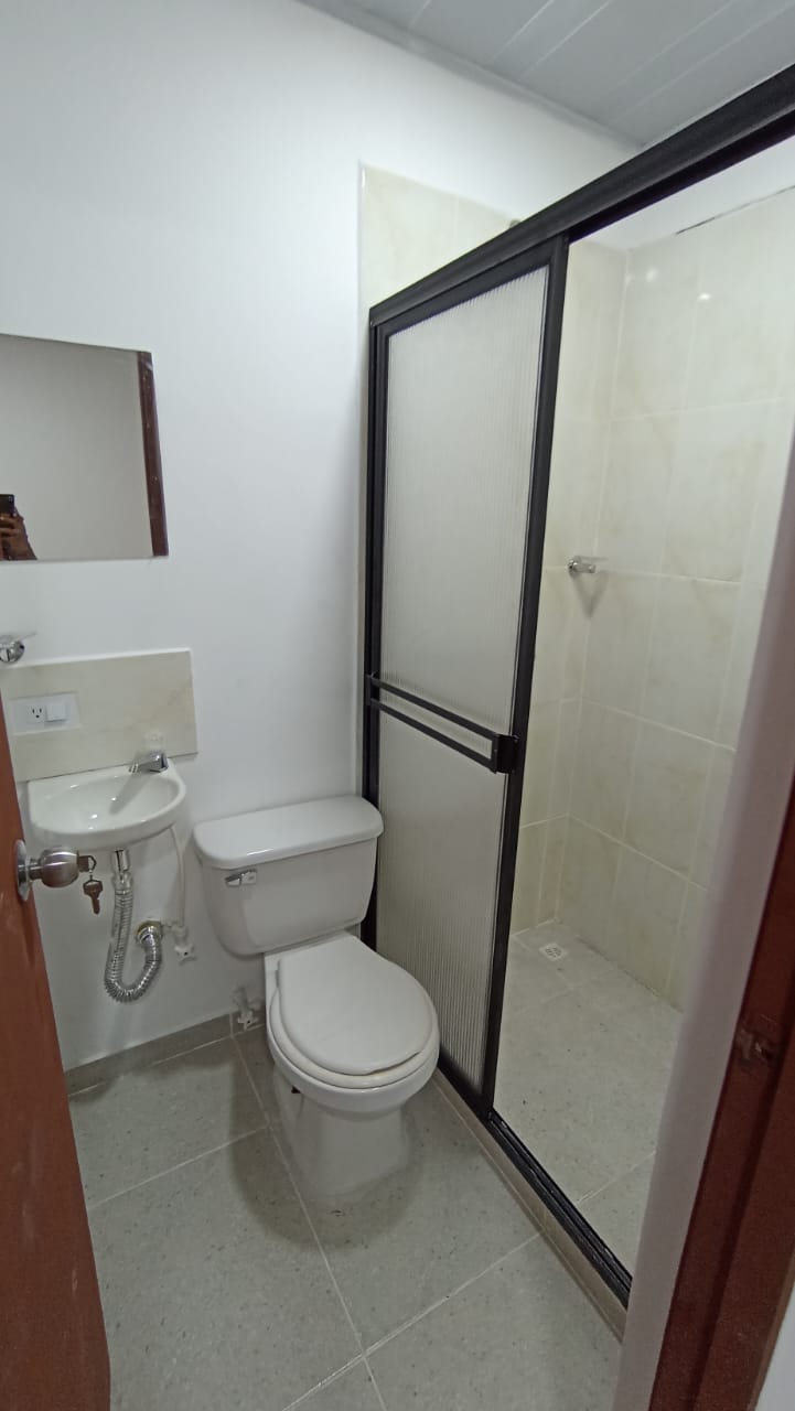 Se Arrienda Apartamento En Prado, Medellín