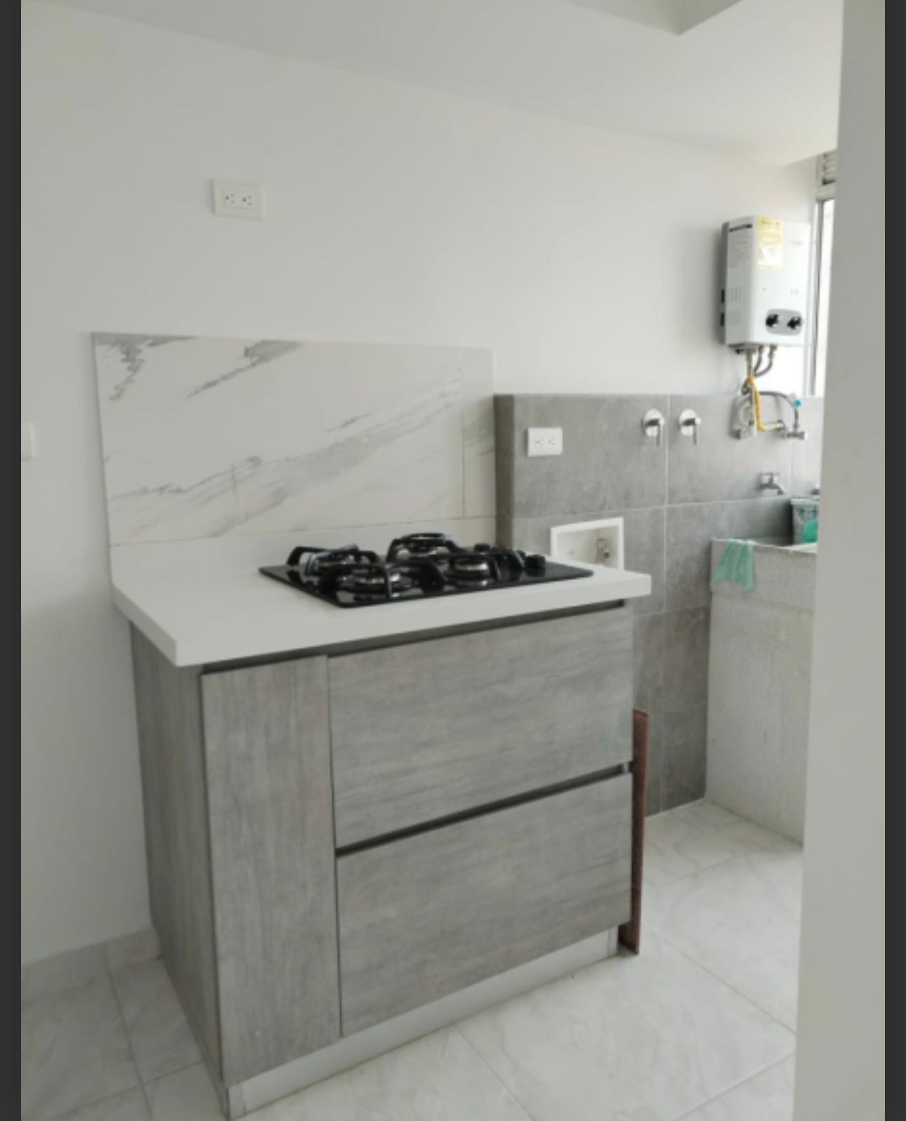 Apartamento En Venta En Sabaneta, Sector La Doctora