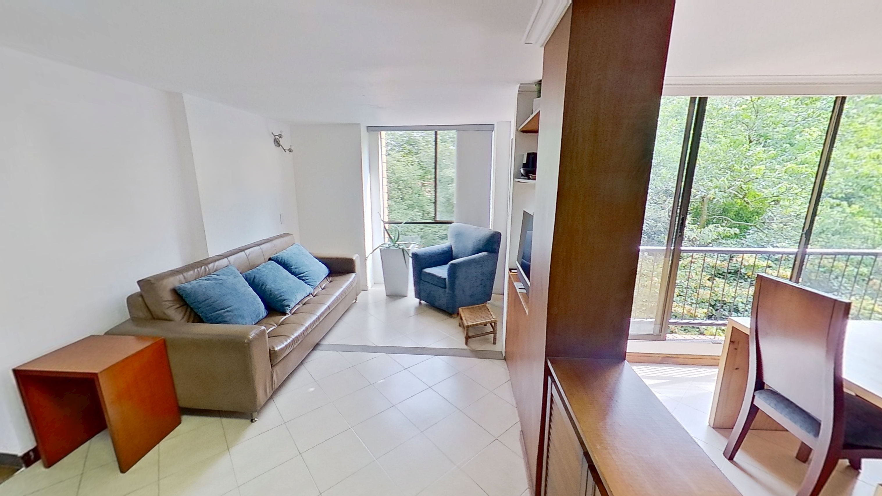 Se Vende Apartamento en San Lucas, en el Poblado, Medellín