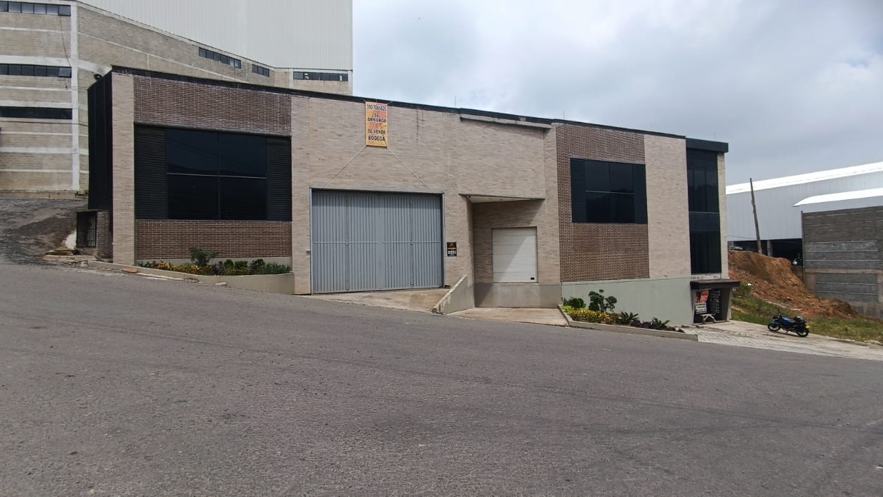 Se Arrienda Bodega En Caldas; Antioquia
