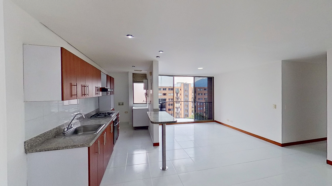 Se Vende Apartamento en Ditaires, Itagui, Antiquia