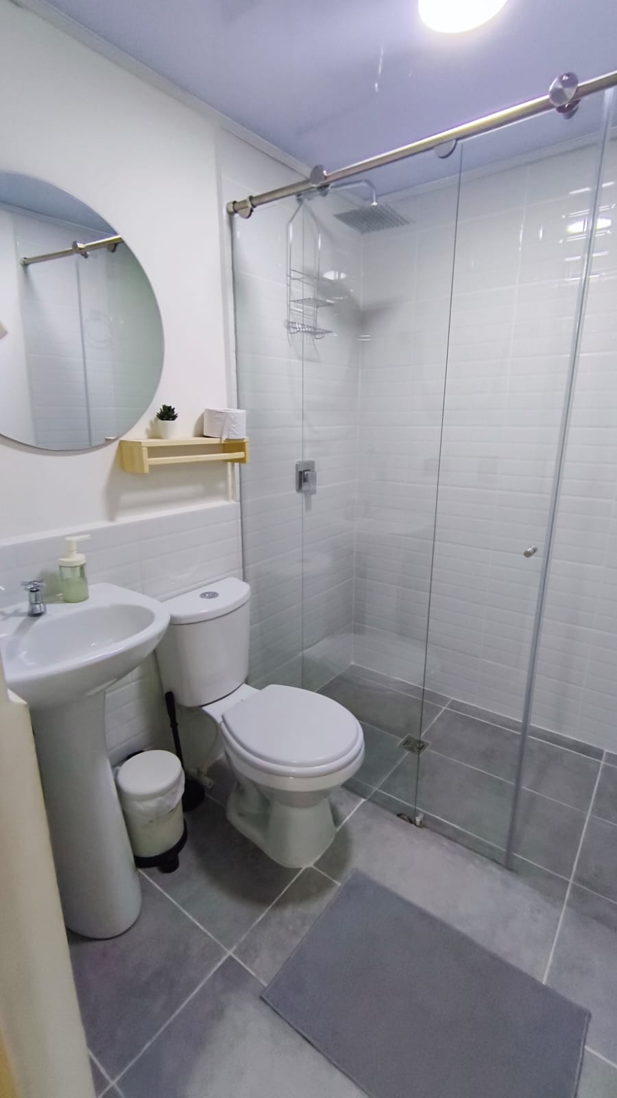 Se Arrienda Apartaestudio Amoblado, en San Javier, Medellín