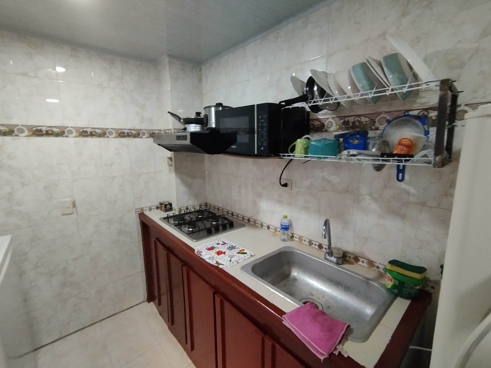 SE VENDE APARTAMENTO REMODELADO EN SUBA COMPARTIR BOGOTÁ