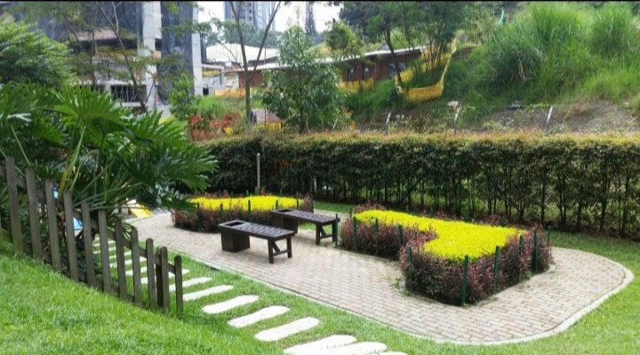 Se Arrienda Apartamento Amoblado En La Abadía, Envigado