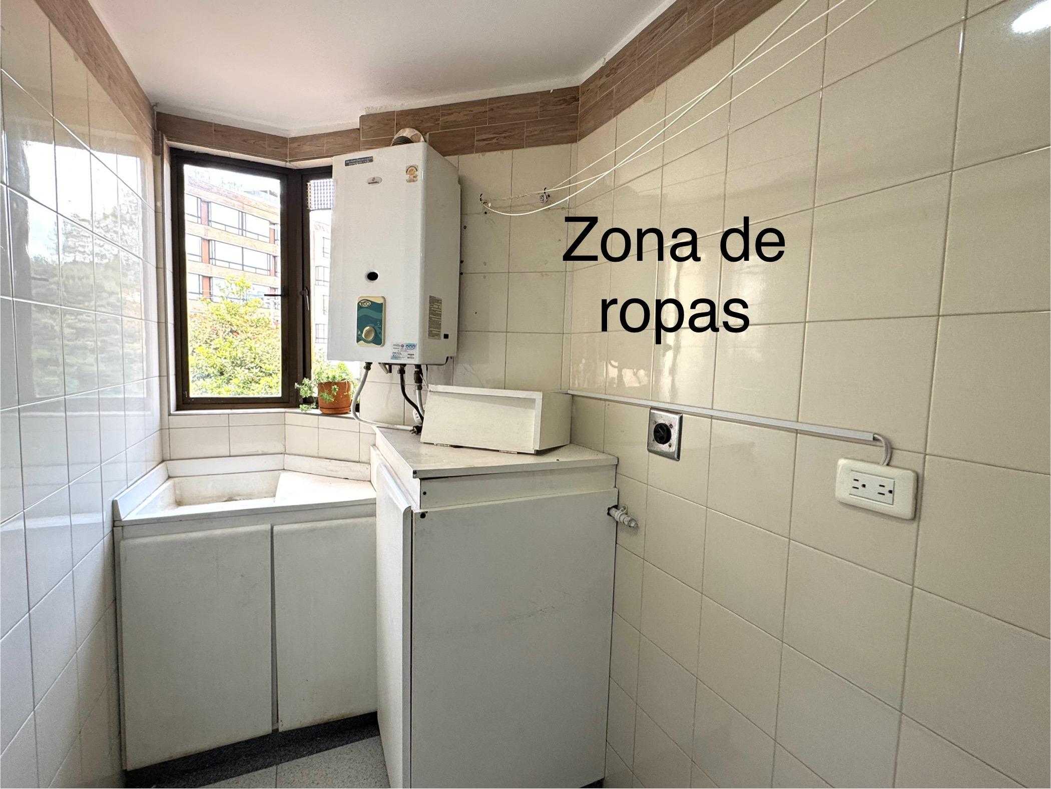 Se Arrienda Apartamento en Santa Barbara Bogotá