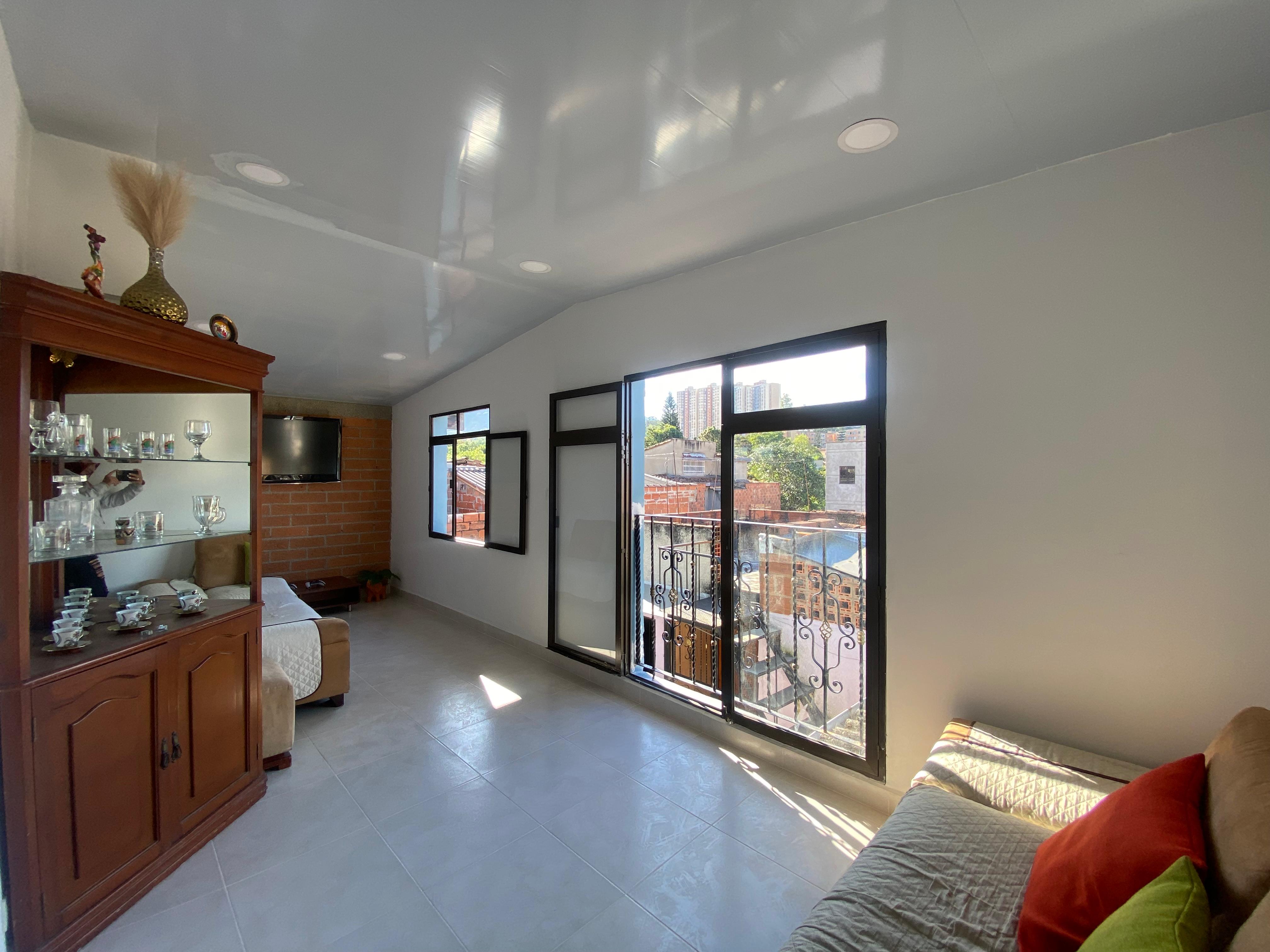 Se Vende Apartamento Dúplex En Belén Los Alpes, Medellín