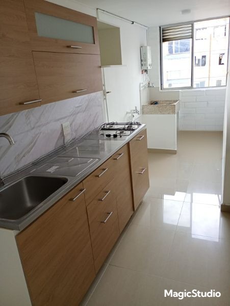 Se Vende Apartamento en Calasanz, Medellín