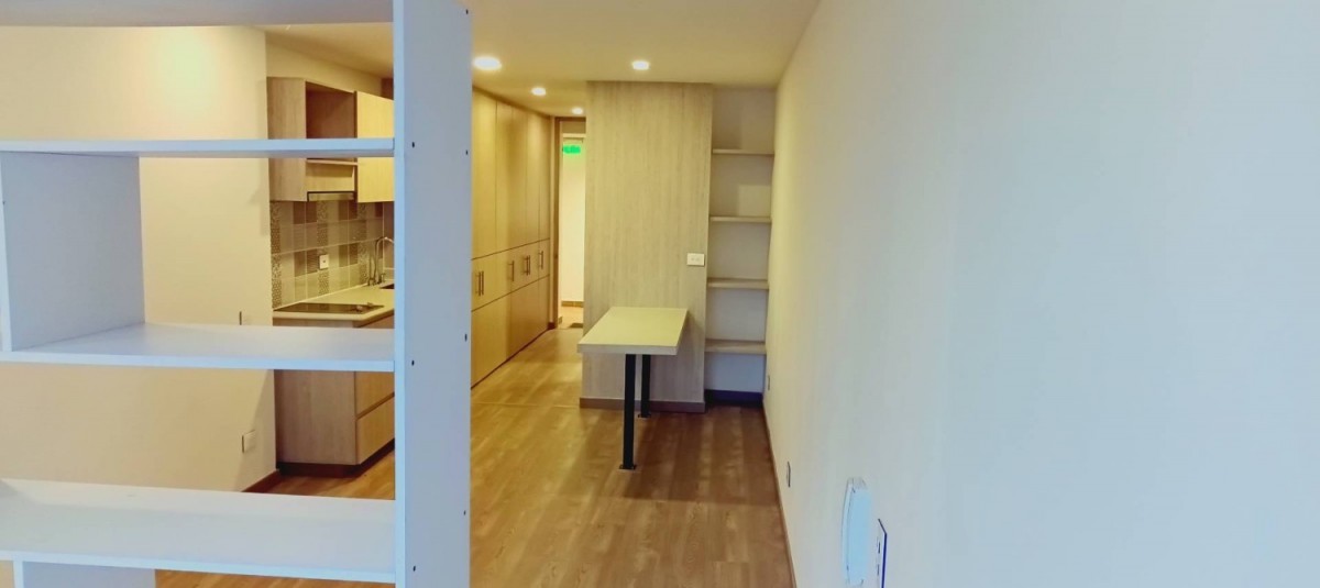 Se Vende Apartamento en Chapinero Alto Bogotá