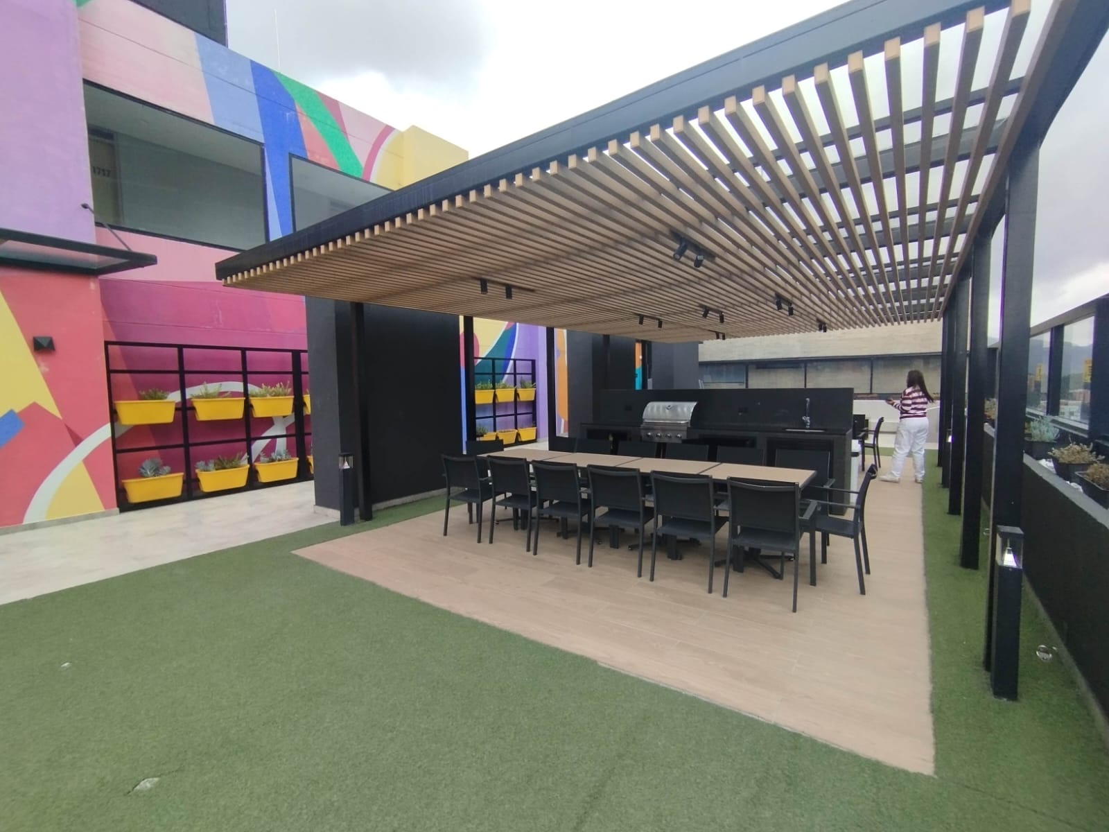 Se Arrienda Apartamento en North Point Usaquén Bogotá