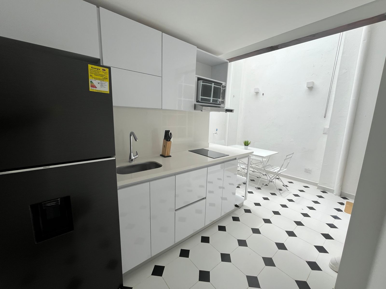 Se Arrienda Apartamento en Teusaquillo Bogotá