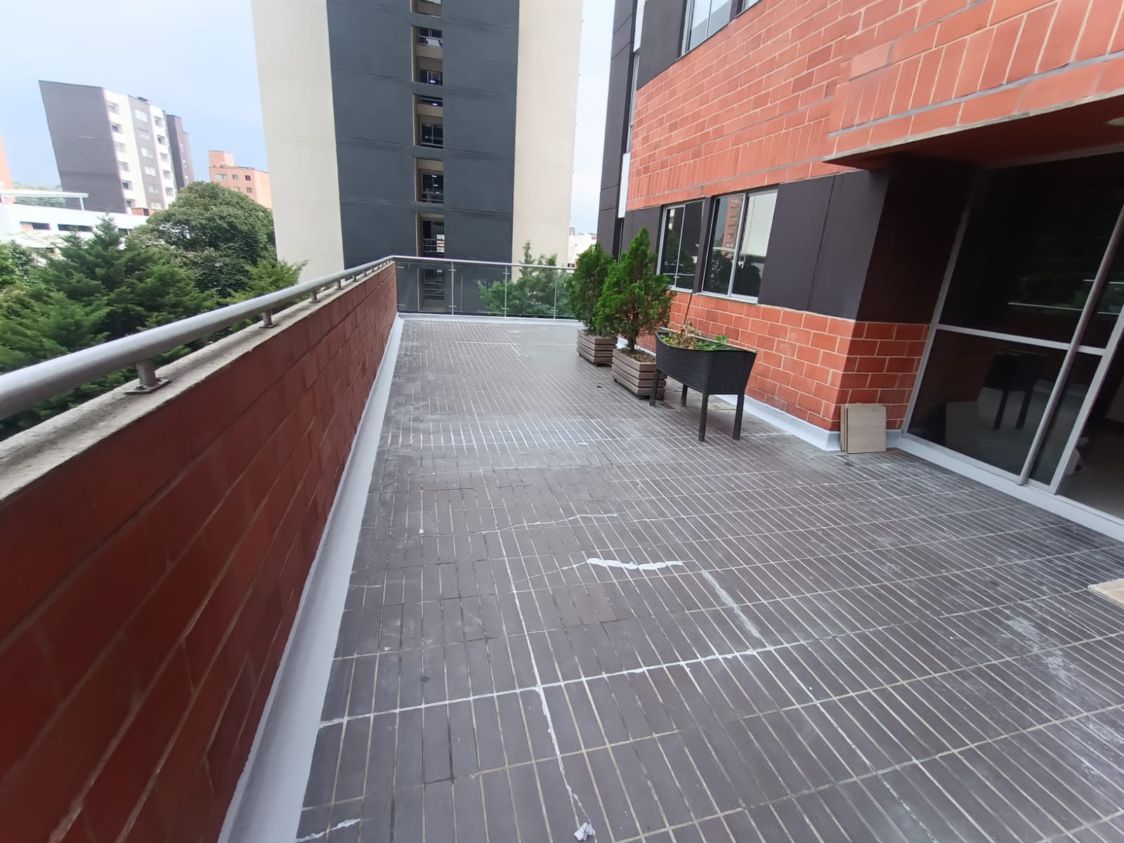 Se Arrienda Apartameto con Terraza en Pilarica, Medellín