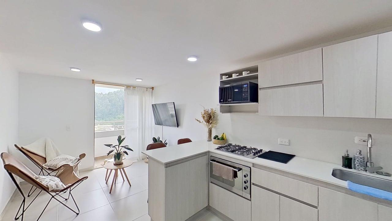 Se Vende Apartamento en Cañaveralejo, Sabaneta, Medellín