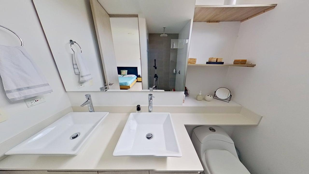 Se Vende Apartamento en Las Orquideas, Envigado, Antioquia