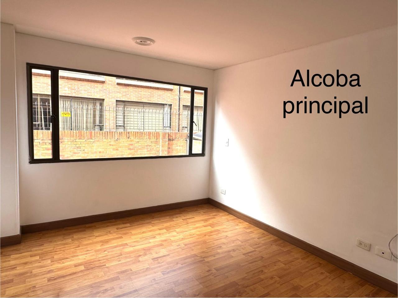 Se Arrienda/Vende Apartamento en Chico Navarra Bogotá