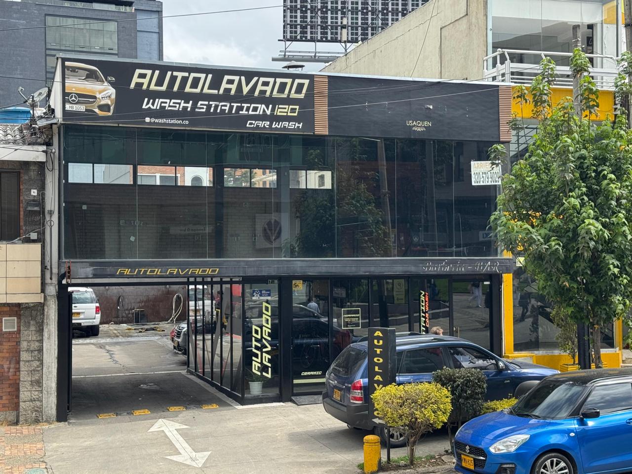 Se Arrienda Local Comercial en Usaquén Bogota