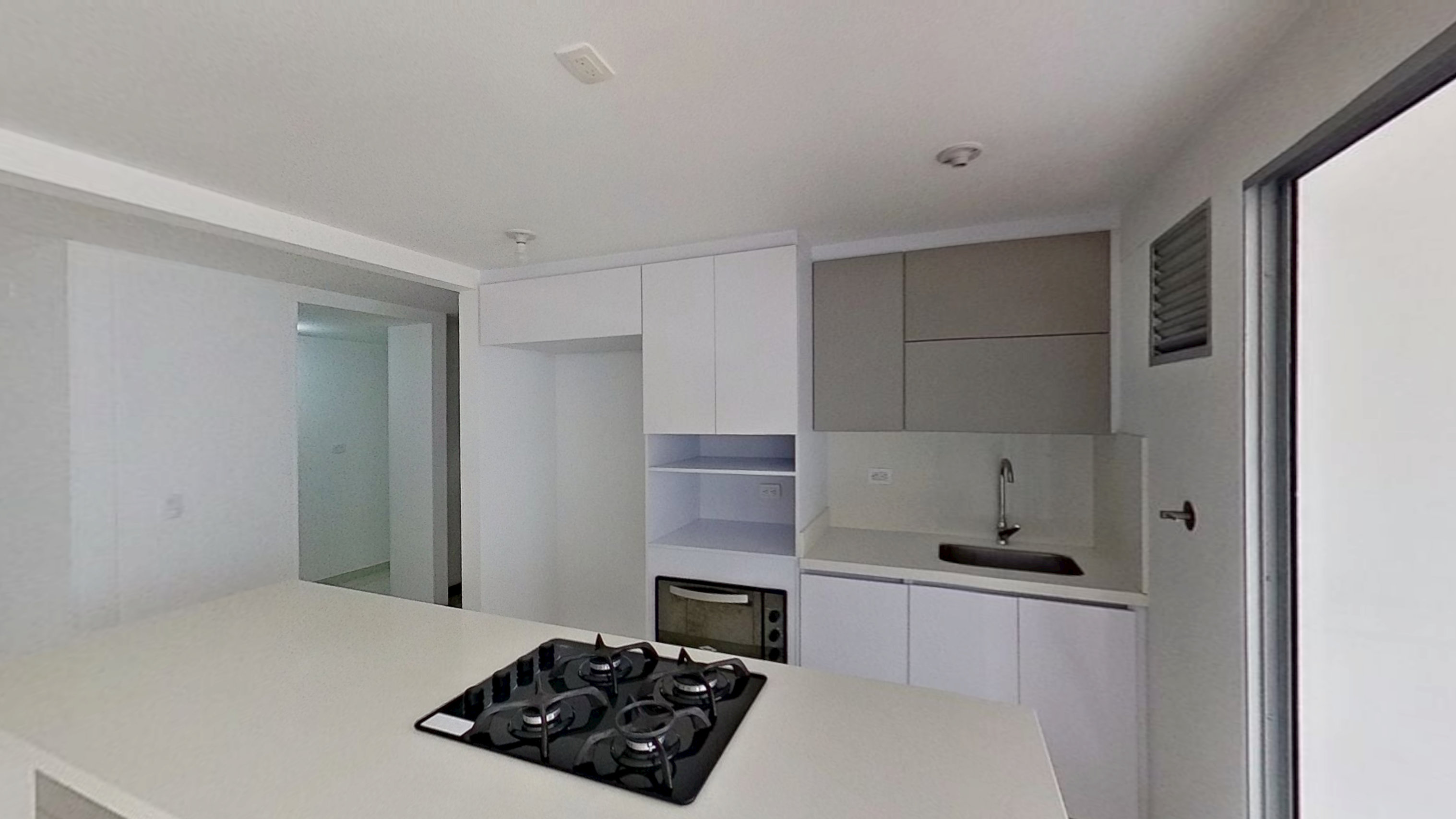 Se Vende Apartamento en Suramerica, Itagui