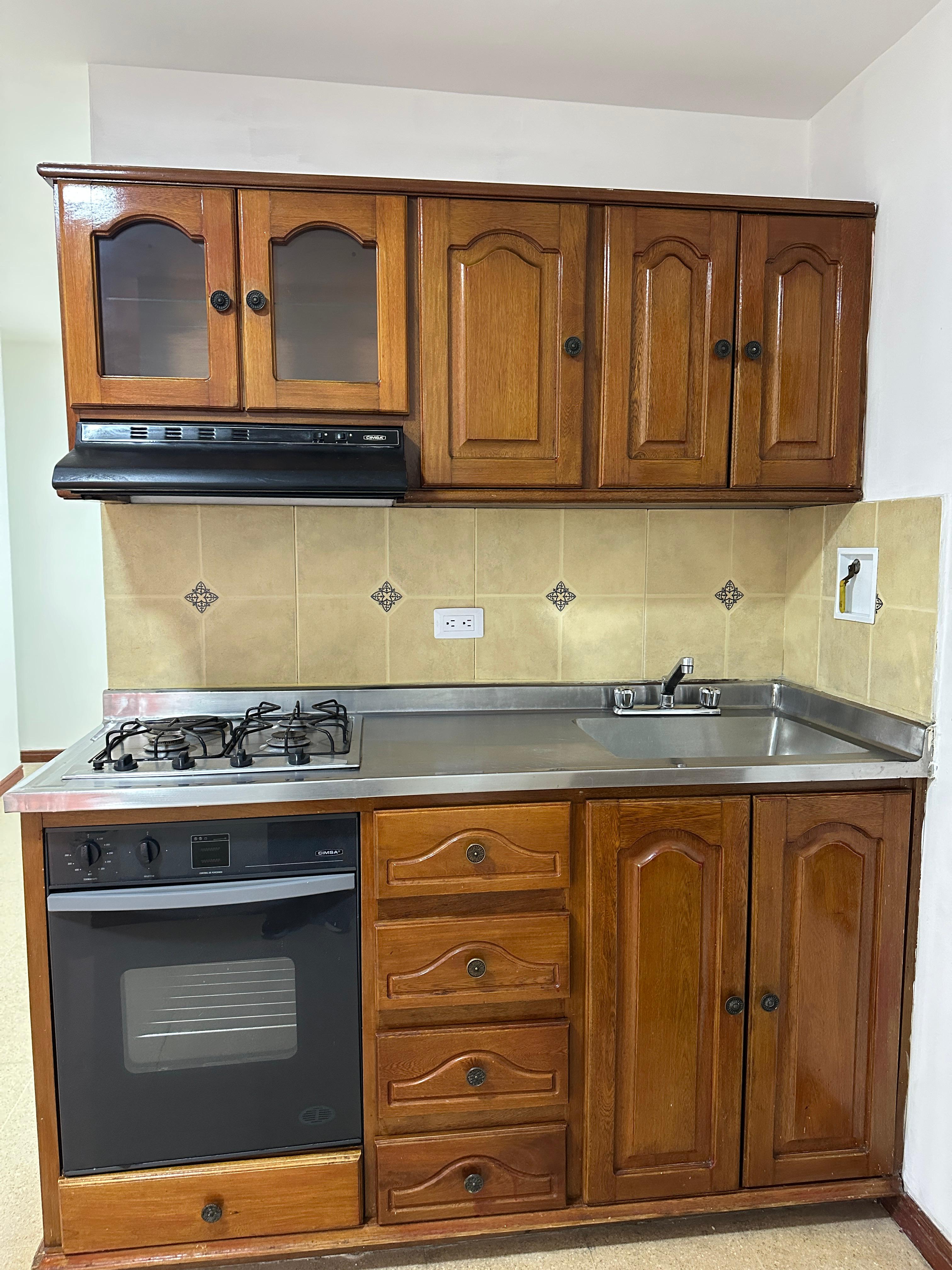 Se Arrienda Aparta Estudio Laureles San Joaquín, Medellín