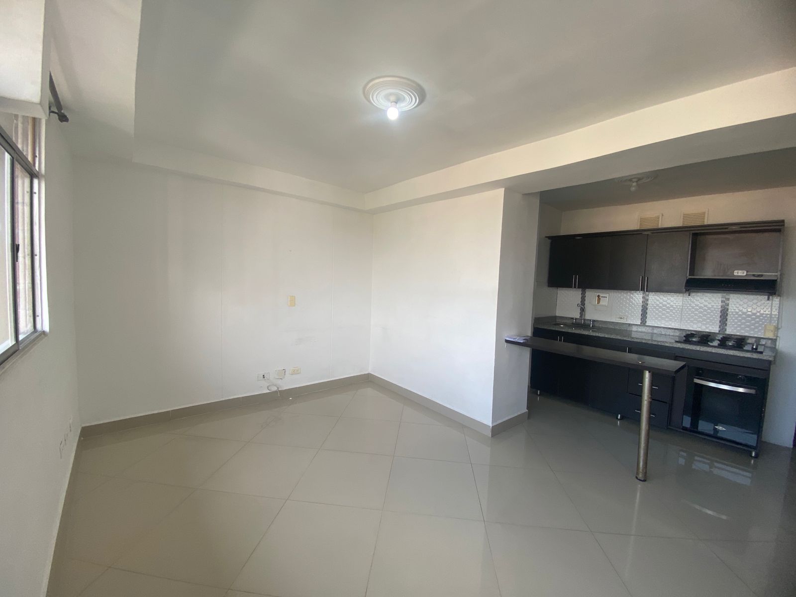 Apartaestudio con Excelente Distribución en Calazans, Medellín