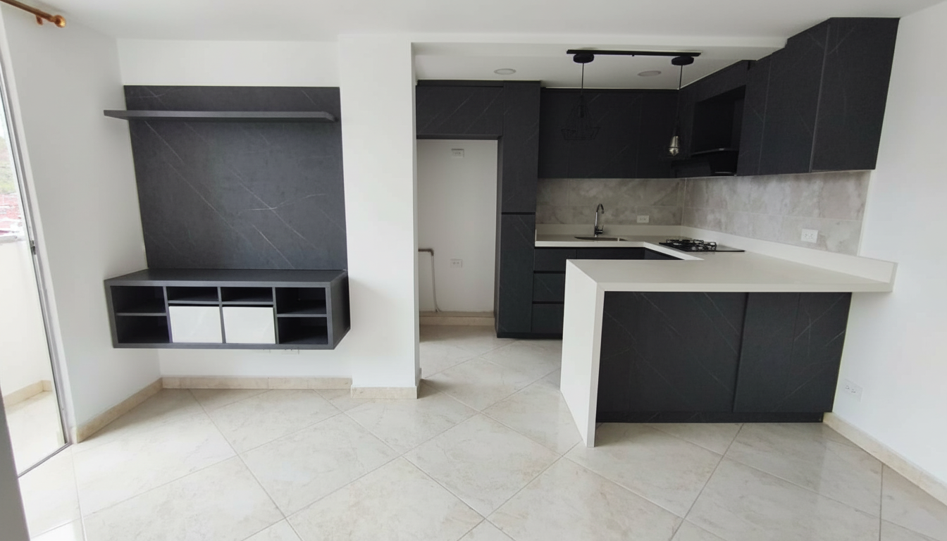 Se Arrienda Apartamento en Santa Ana, Bello, Antioquia