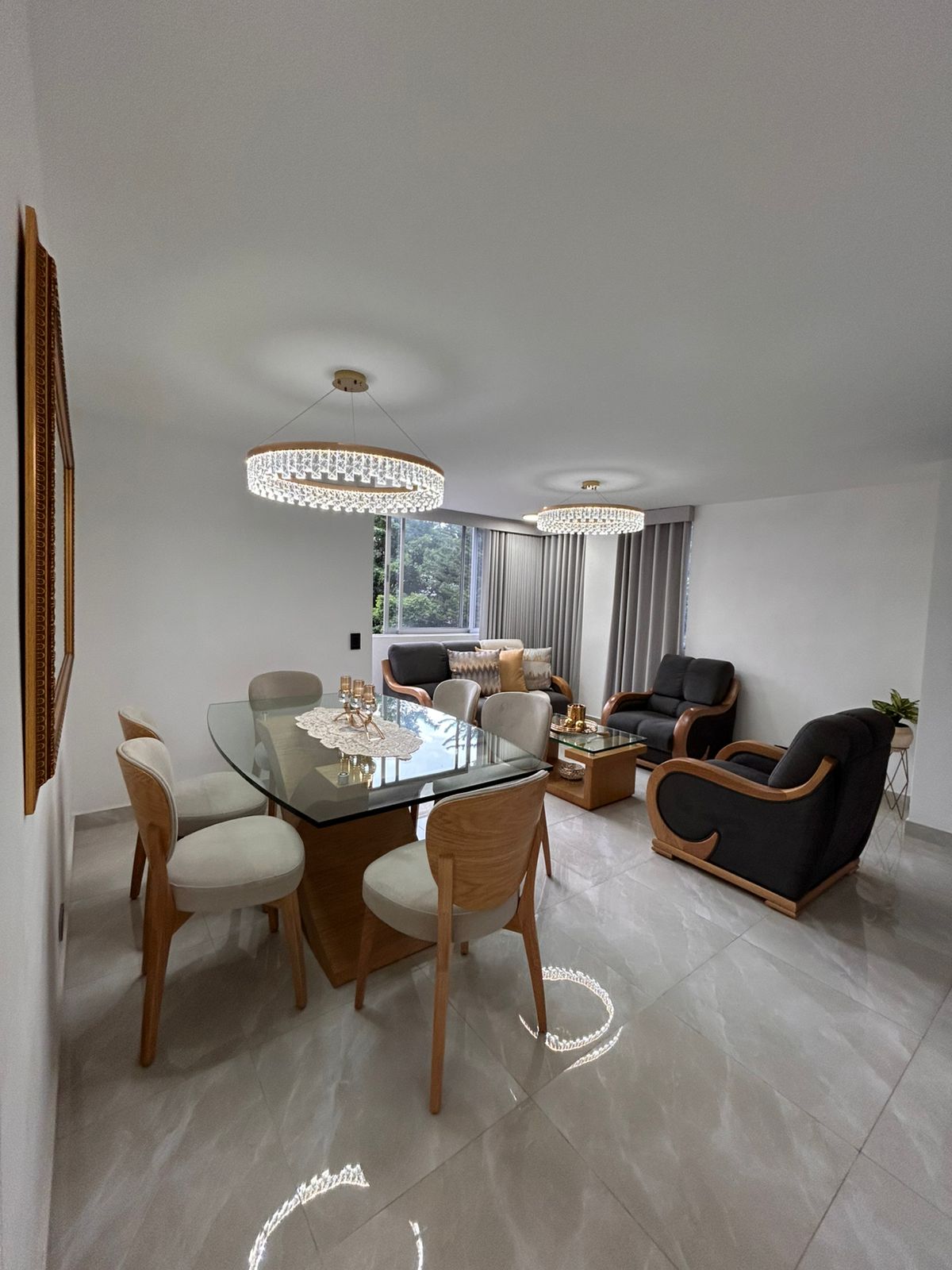 Apartamento con Vista 360 en Venta en Belén, La Palma