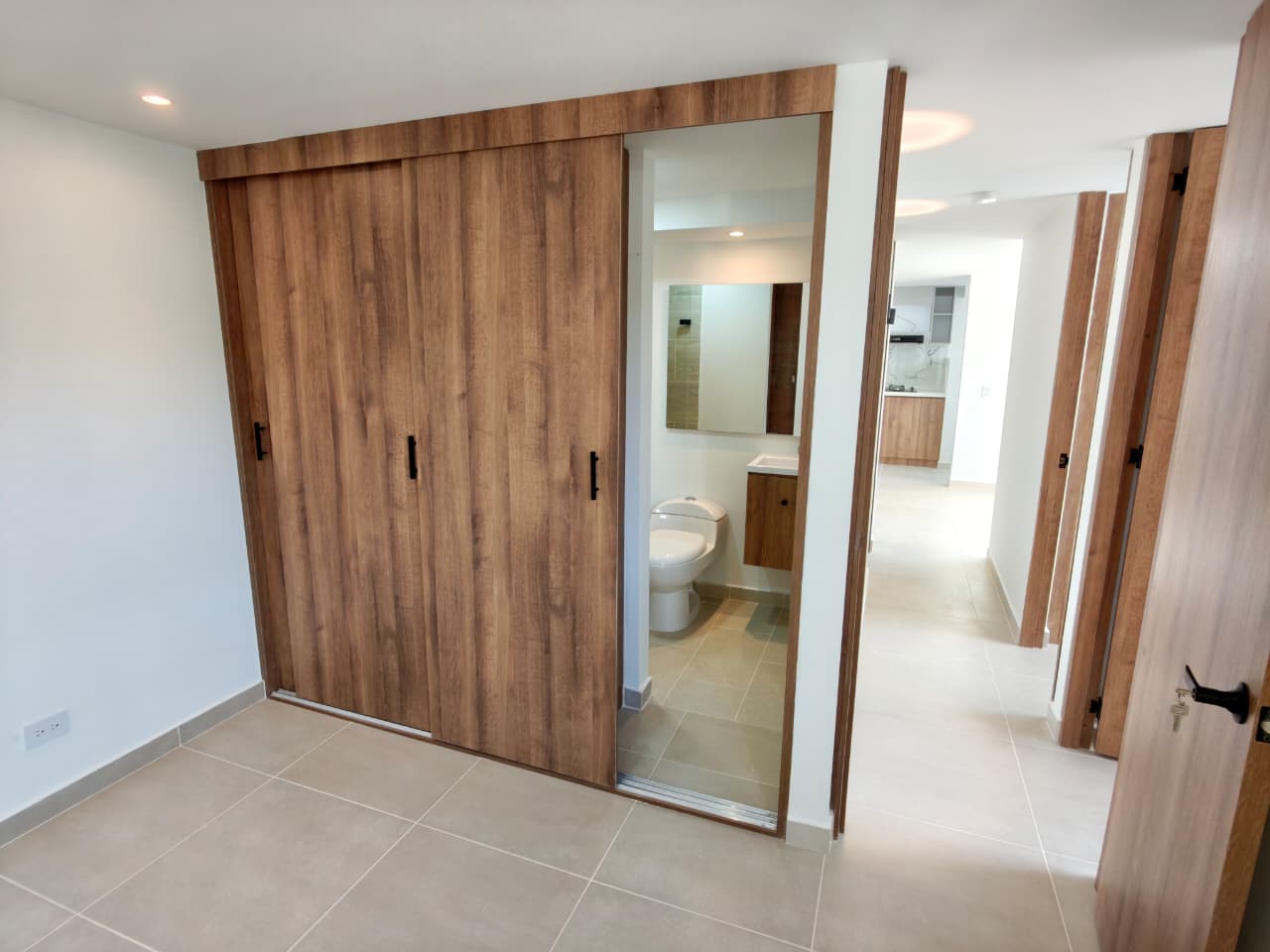 Apartamento Nuevo para Venta en Bello, Machado