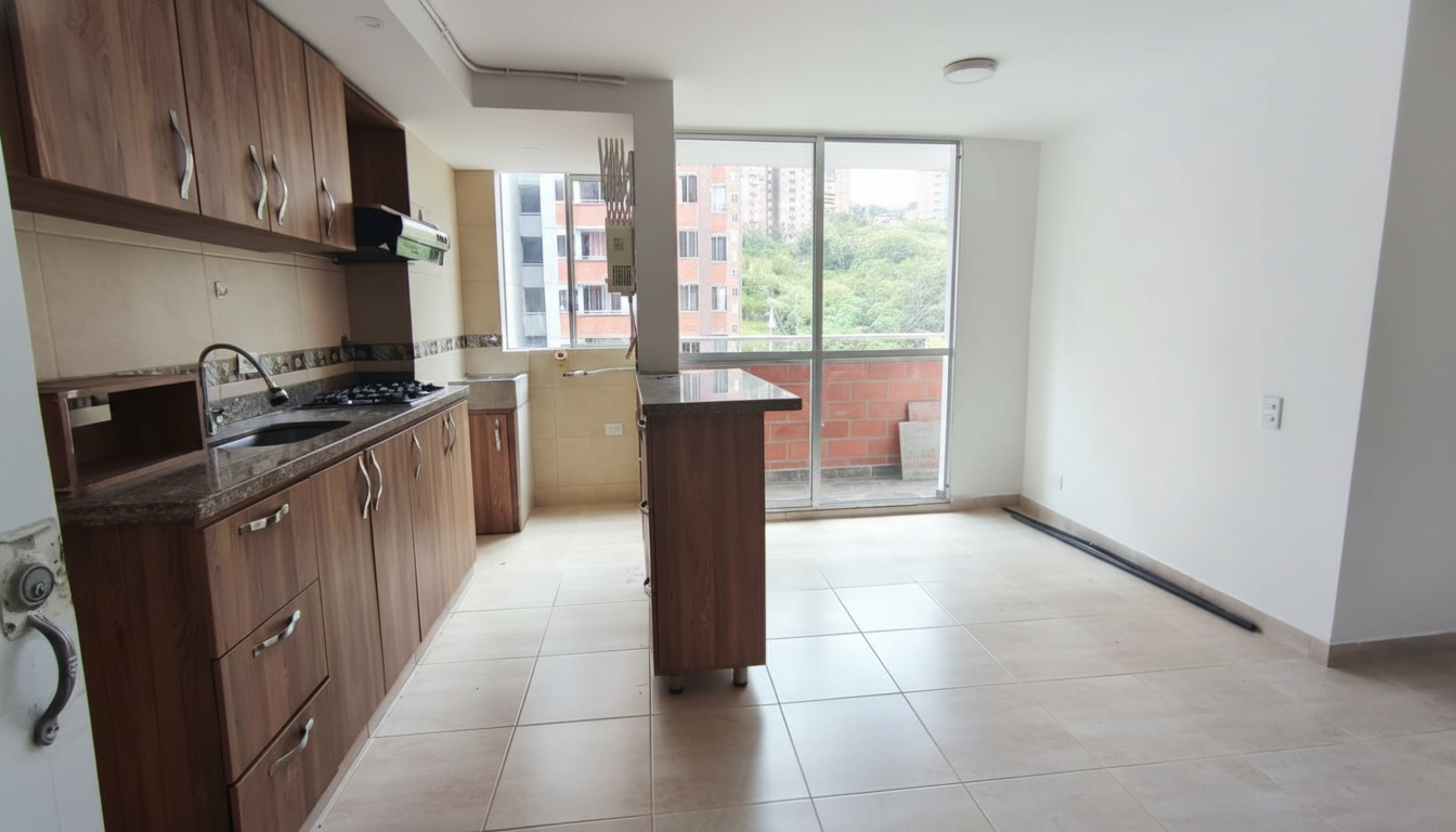 Se Arrienda Apartamento en Robledo la Aurora, Medellín