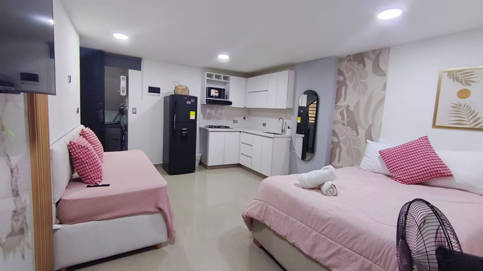 Se Arrienda Apartamento Amoblado,San Javier, Medellín