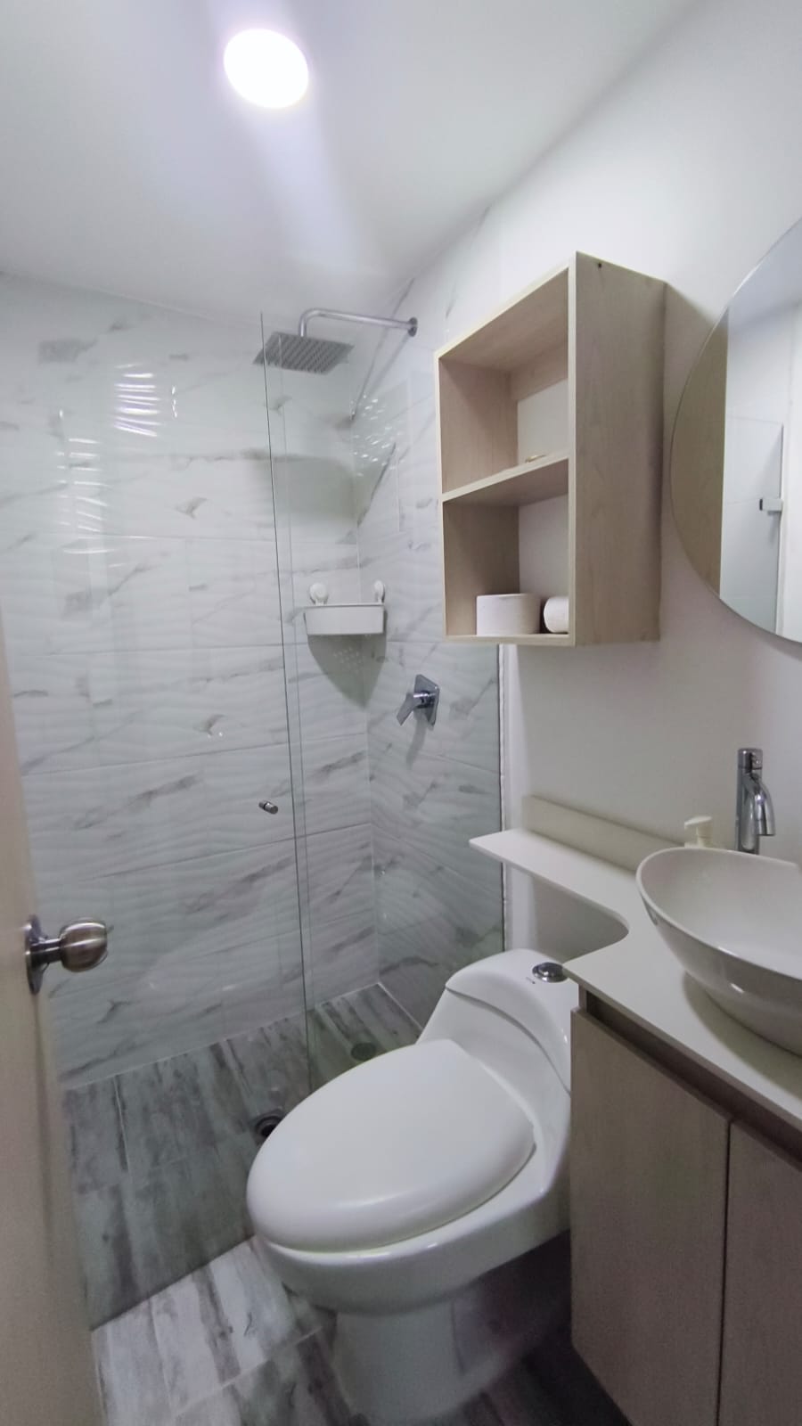 Se Arrienda Apartamento Amoblado, en San Javier, Medellín