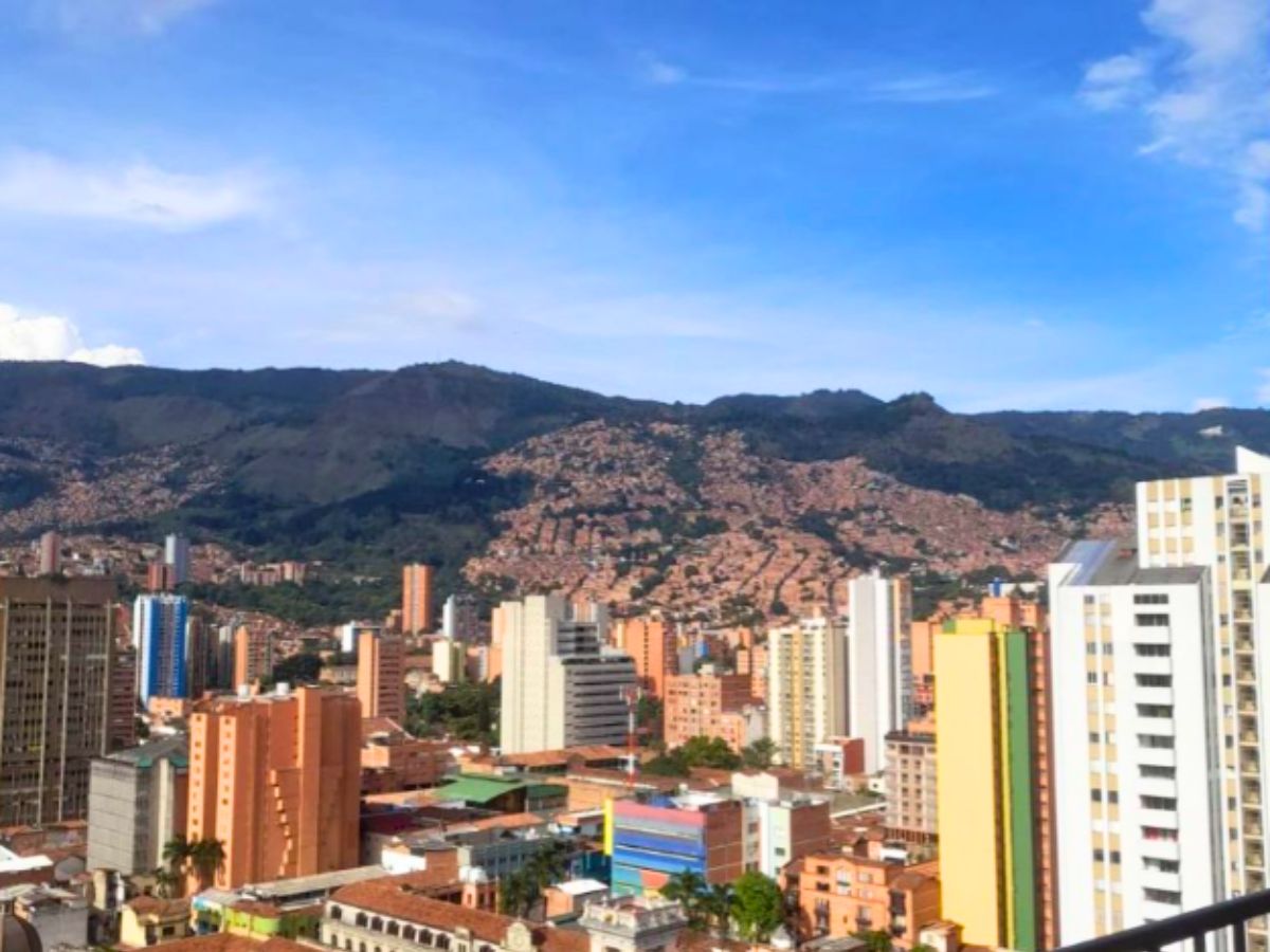 Se Vende Apartamento en San Ignacio Centro Medellín