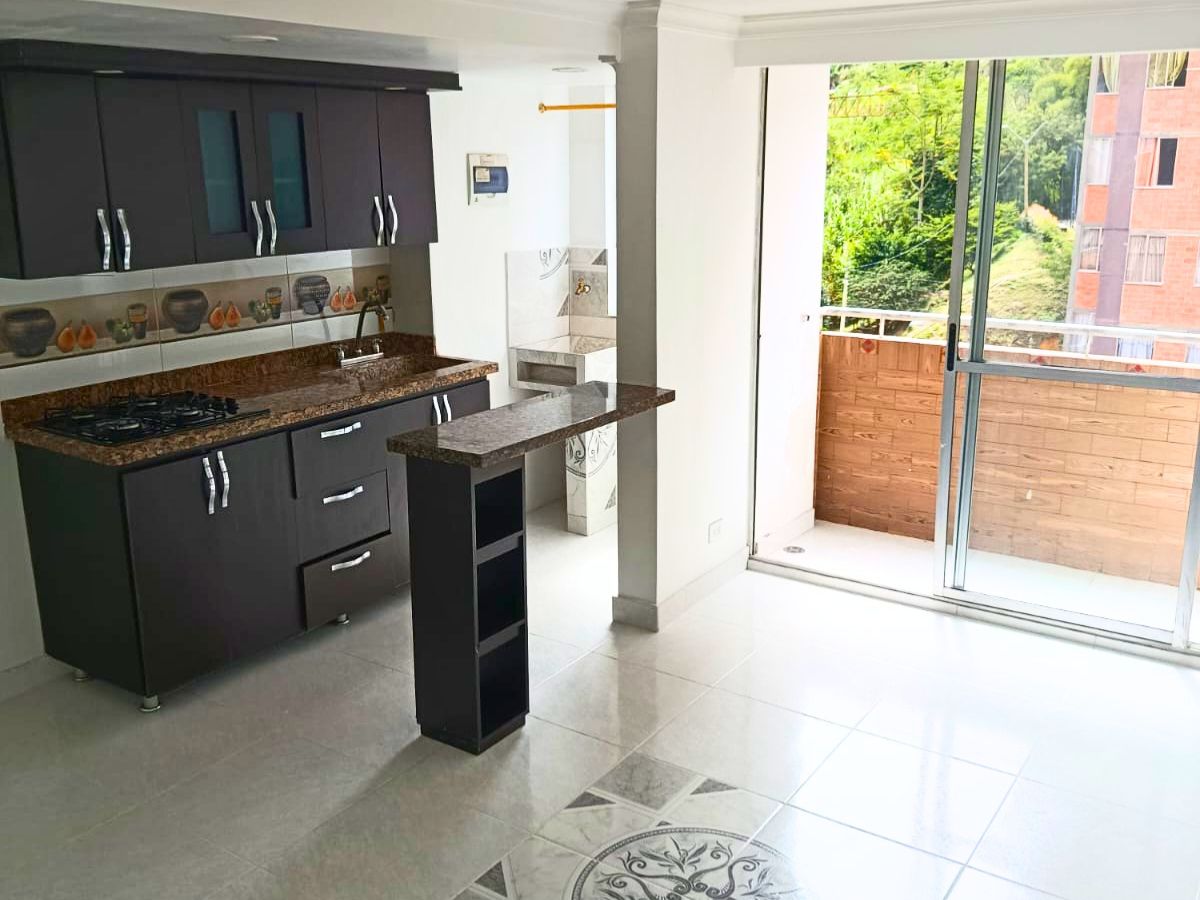 VENTA APARTAMENTO TERRITORIO AURORA PISO 8