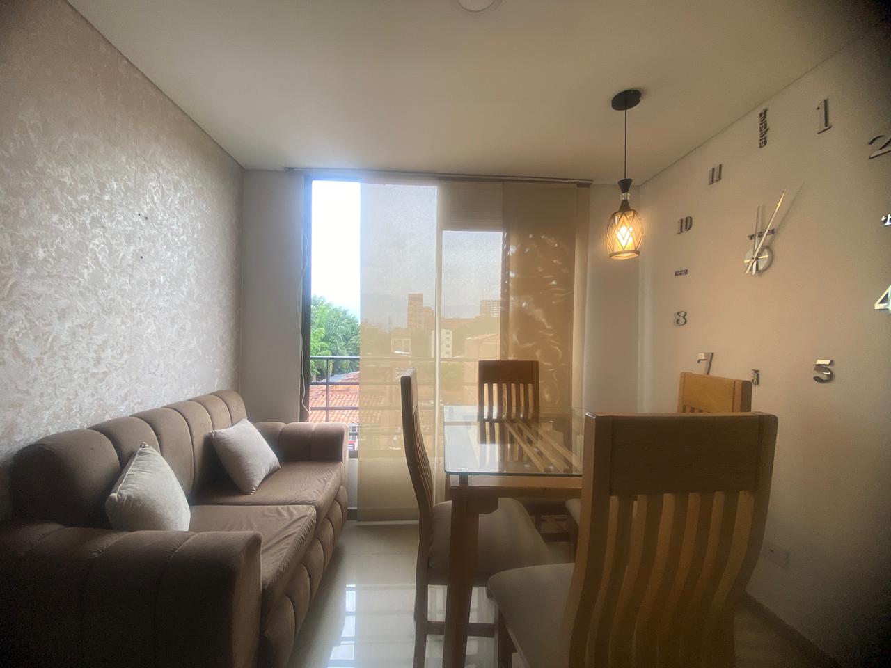 Cómodo Apartaestudio Amoblado para Arriendo en La America, Medellín