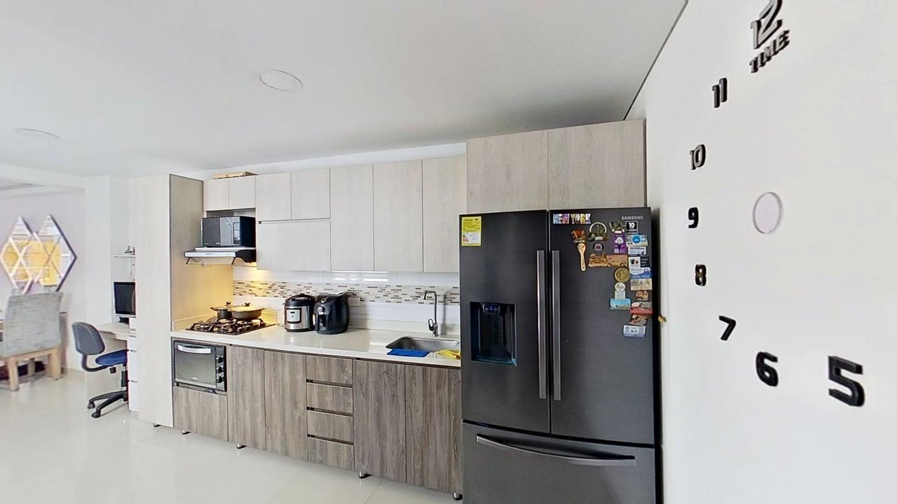 Se Vende Apartamento en Cabañas, Bello, Antoquia