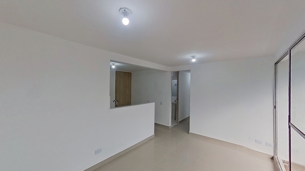 VENTA DE APARTAMENTO EN SAN GABRIEL, BELLO CON VISTA EXTERIOR,
