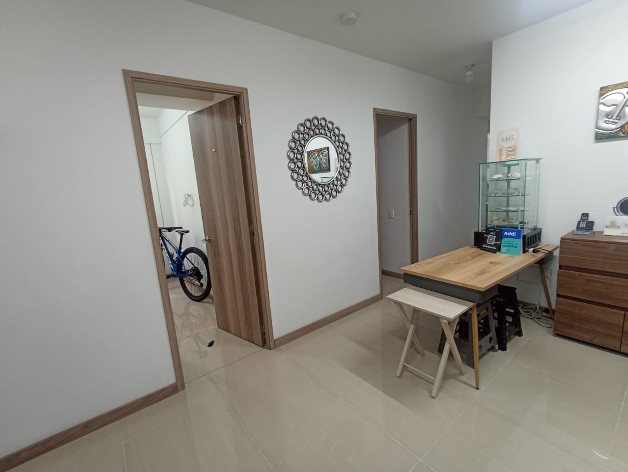 Se Vende Apartamento en Calasanz, Exclusiva Unidad Cerrada.