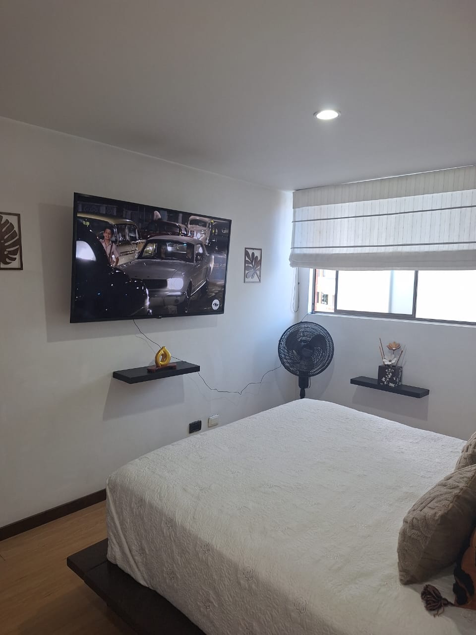 Se Arrienda Apartamento Amoblado En La Abadía, Envigado
