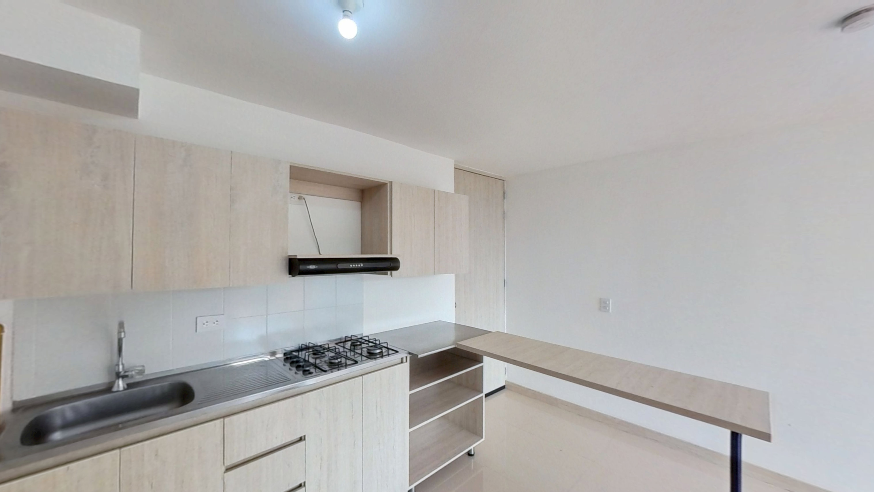 Se Vende Apartamento Primitiva Parque Natural, La Estrella