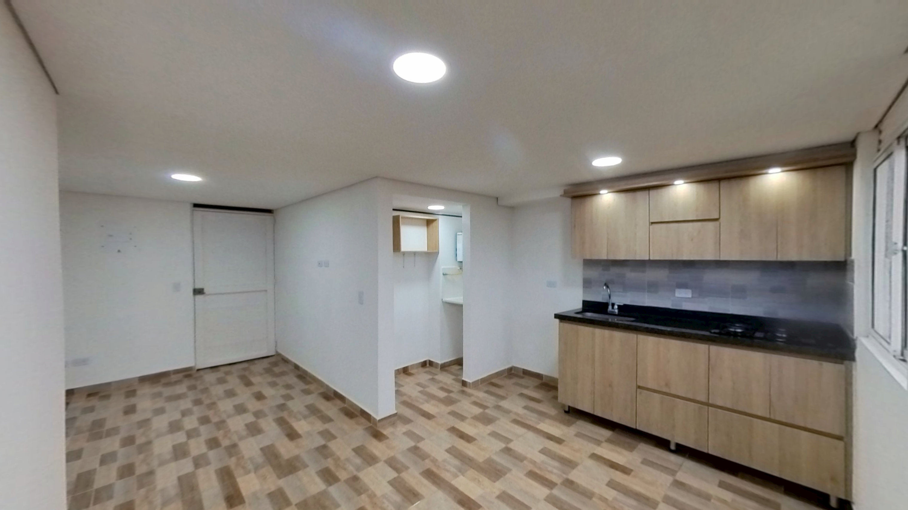 Se Vende  Apartamento En Sabaneta, Urb. Villa Romera Campestre