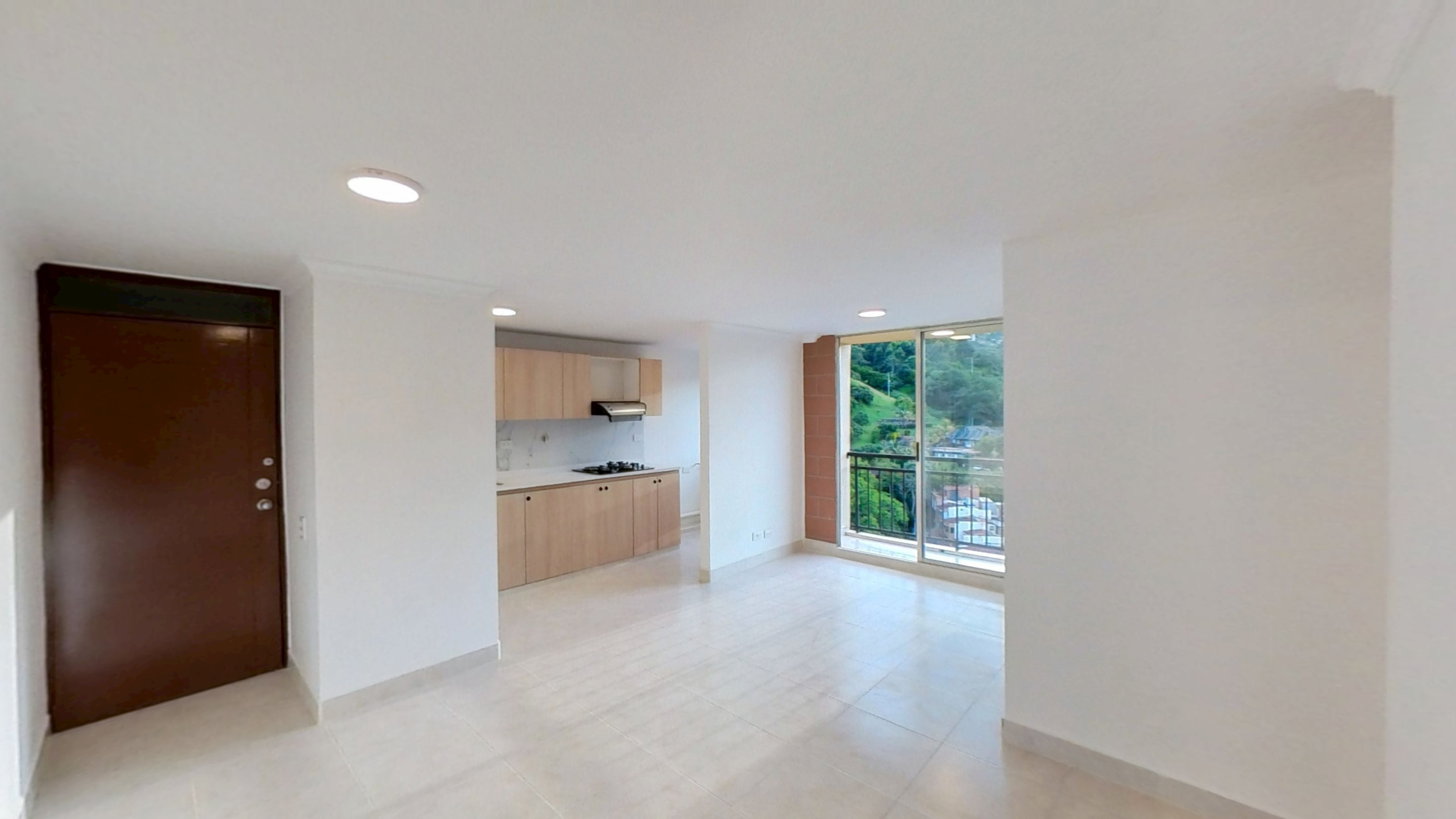 Se Vende Apartamento en Rodeo Alto, Medellín